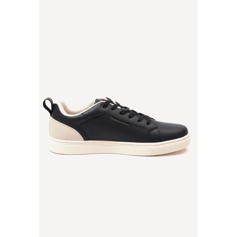 Tênis Quiksilver Class Nac Preto/Offwhite Tênis Quiksilver Quiksilver Class Nac Preto/ Offwhite -Preto/Offwhite-42