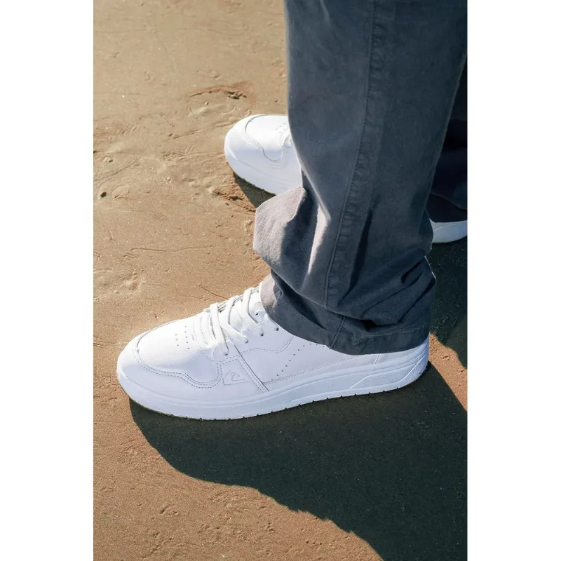 Tênis Quiksilver State Nac Triplo Branco-Triplo Branco-43