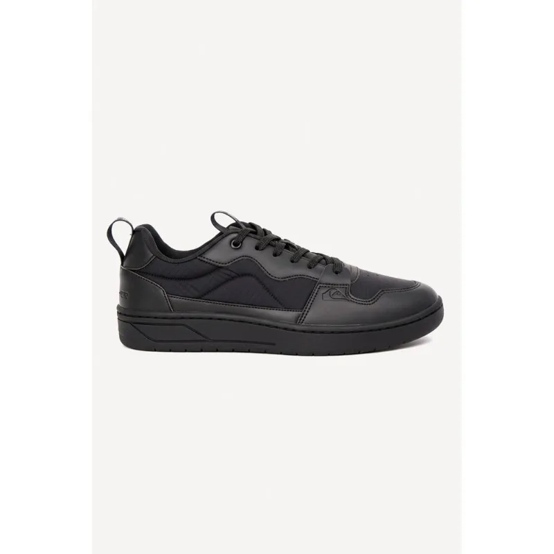 Tênis Quiksilver Quiksilver State R Nac Triplo Preto -Triplo Preto-43