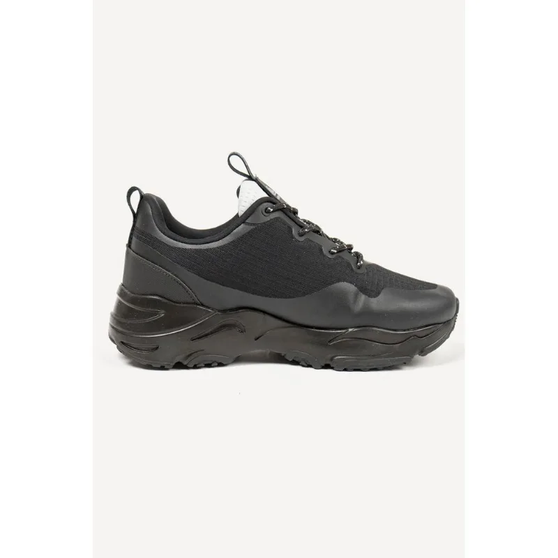 Tênis Quiksilver Crest Nac Triplo Preto-Triplo Preto-43