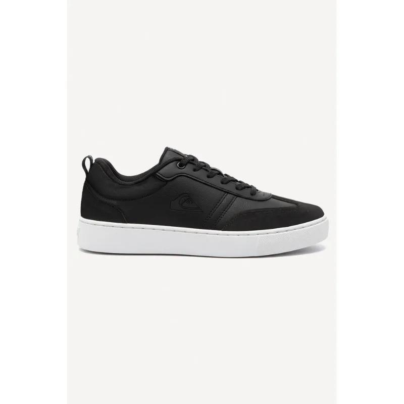 Tênis Quiksilver Quiksilver Arrow Blur Nac Preto/Preto/Branco -Preto/Preto/Branco-41