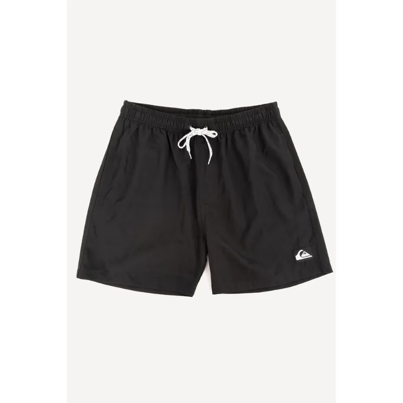 Boardshort Quiksilver Flat Everyday 19 Ps Preto Boardshort Quiksilver Flat Everyday 19 Ps Pret-Preto-3G