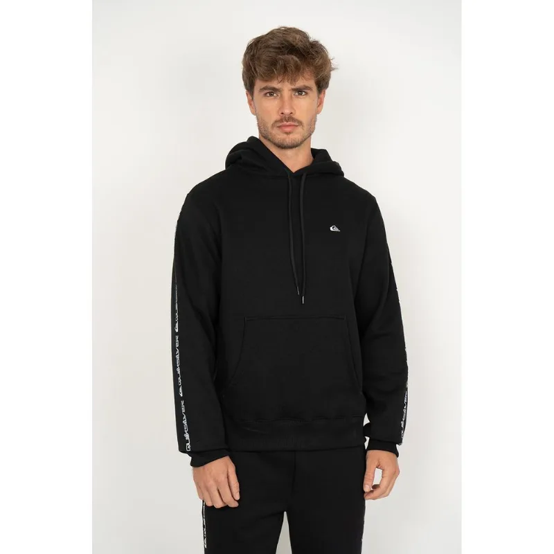 Moletom Quiksilver Fech Line Detail Preto P