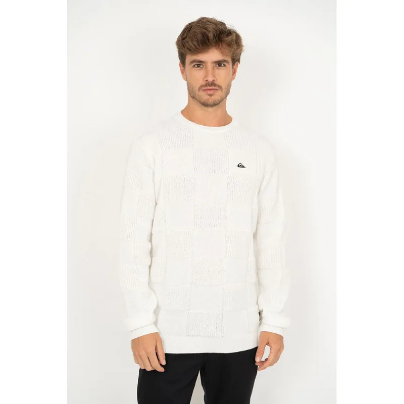 Tricot Quiksilver Squad Snow White P