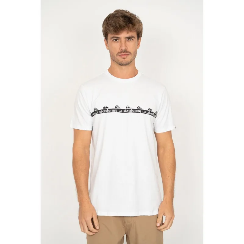 Camiseta Quiksilver M/C Next Gen Branco P