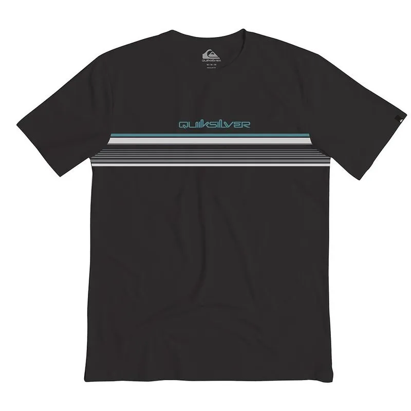 Camiseta Quiksilver Banner WT26 Masculina Preto GG / preto