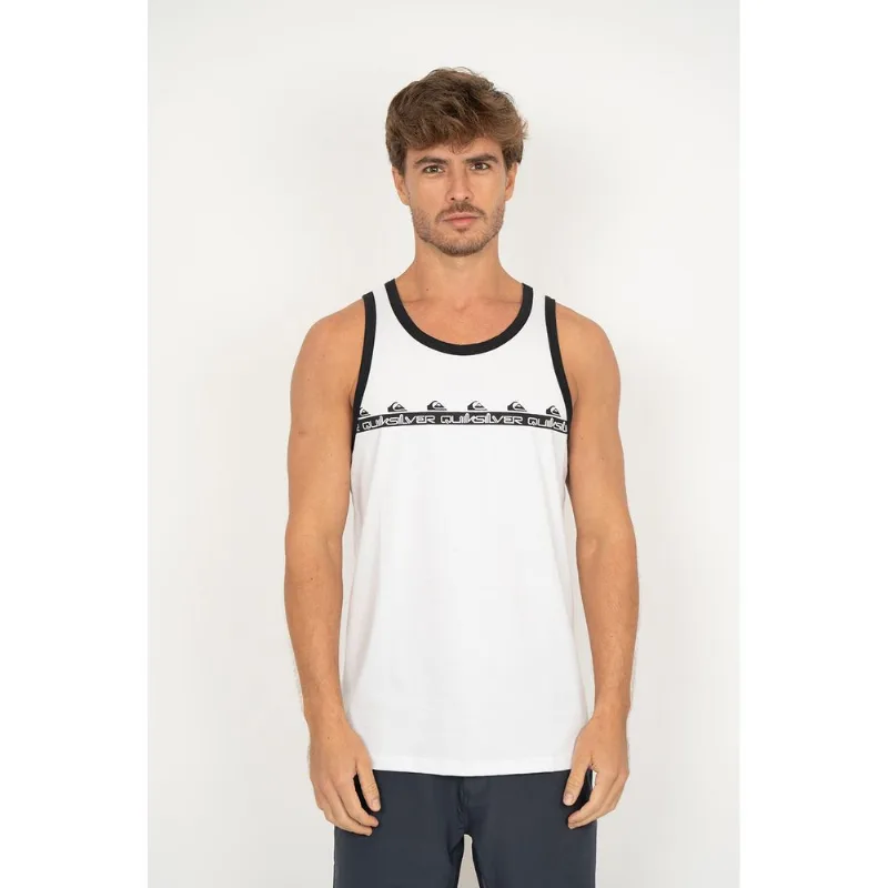 Regata Quiksilver Next Gen Branco P