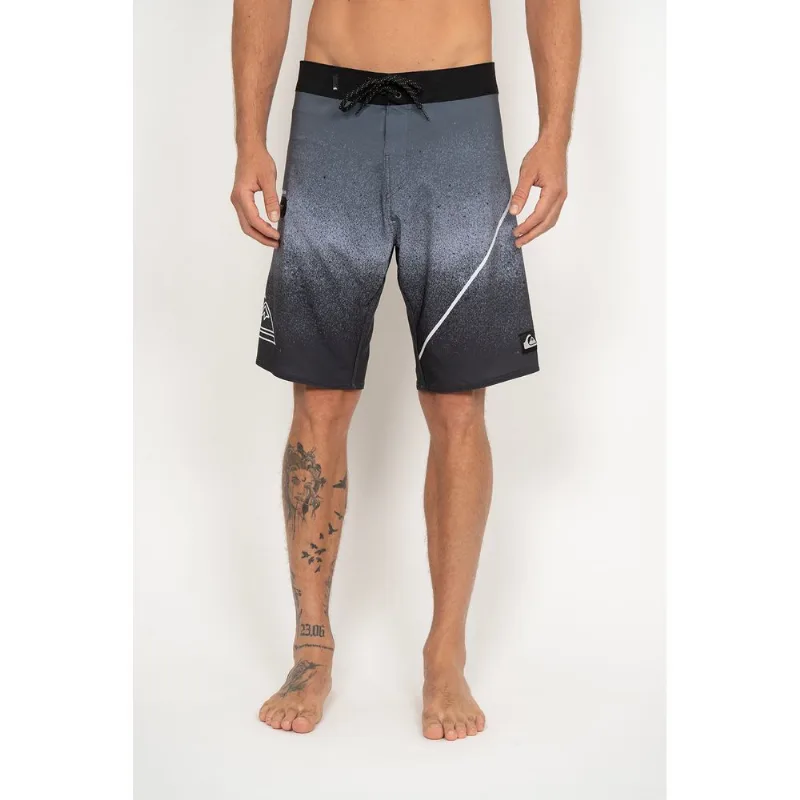 Boardshort Quiksilver Everyday New Wave Fusion 20 Preto Boardshort Quiksilver Everyday New Wave Fusion 20 Pret-Preto-46
