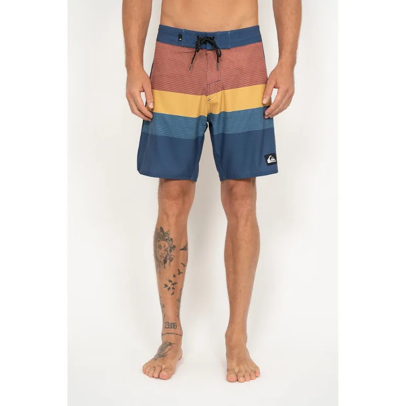 Boardshort Quiksilver Everyday Scallop Tijuana 18 Marinho 48