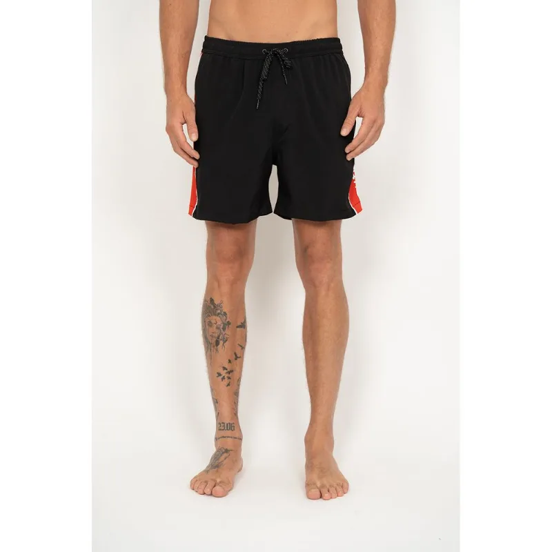 Boardshort Quiksilver Everyday Clicker 17 Preto-G