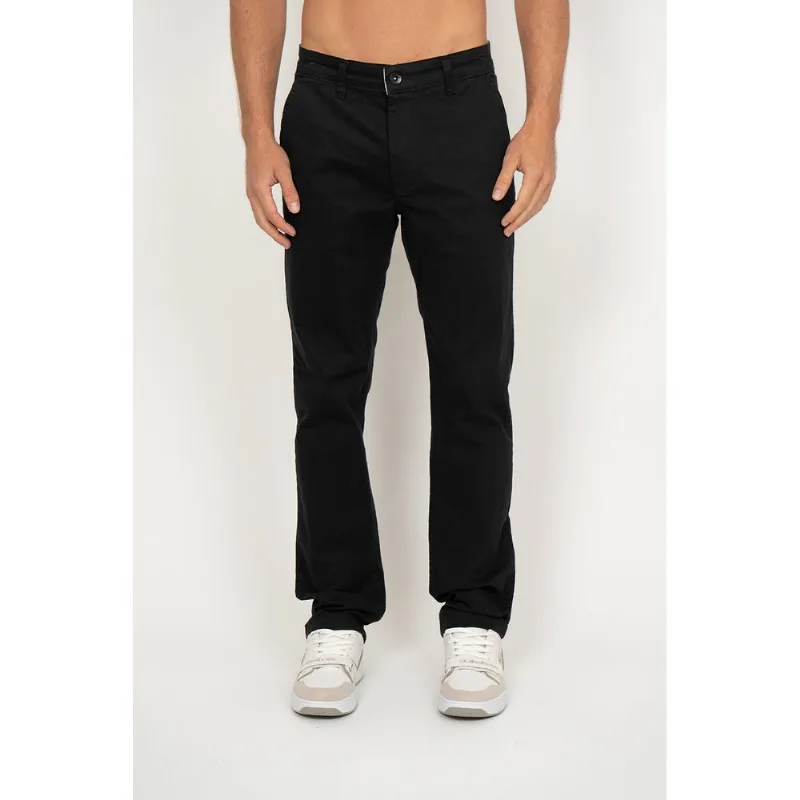 Calça Quiksilver Every Day Chino New Preto 40
