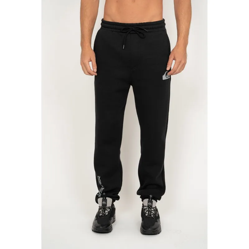 Calça Quiksilver Comp Logo Preto G