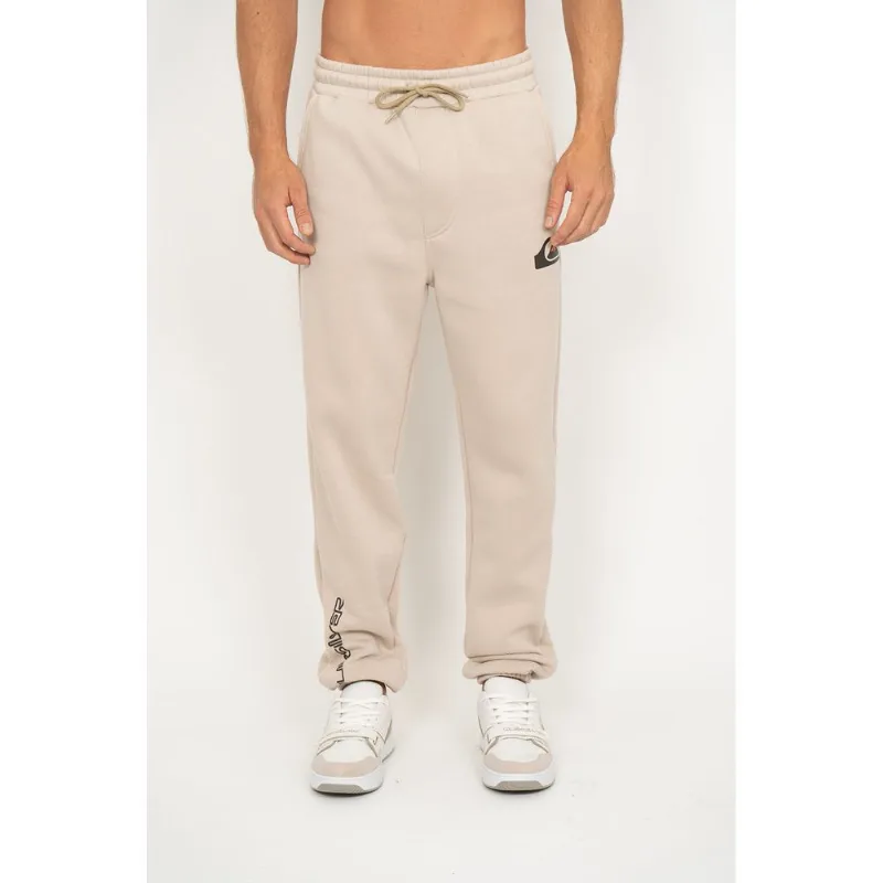Calça Quiksilver Comp Logo Areia P