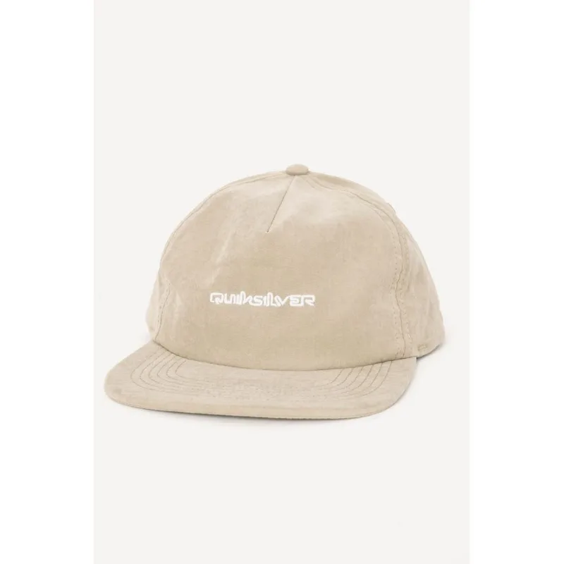 Boné Quiksilver Dna Omni 2 Cáqui Bone Quiksilver Dna Omni 2 Caq-Caqui-U