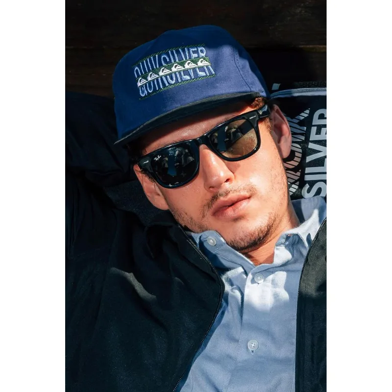 Bone Quiksilver String Quik Az-Azul-U