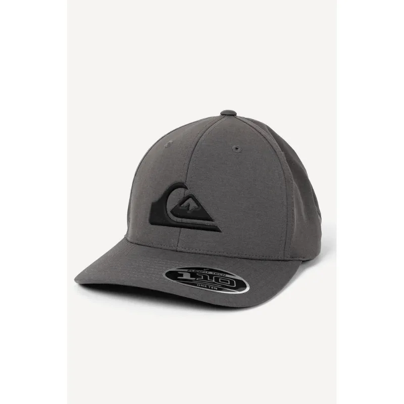 Bone Quiksilver Amped Up Twill Cinza-U