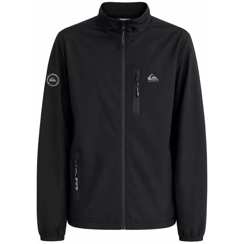Jaqueta Quiksilver Crossover WT26 Masculina Preto P / preto