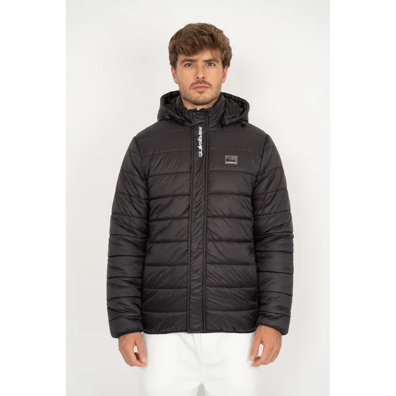 Jaqueta Quiksilver Buzzy Blur Preto M