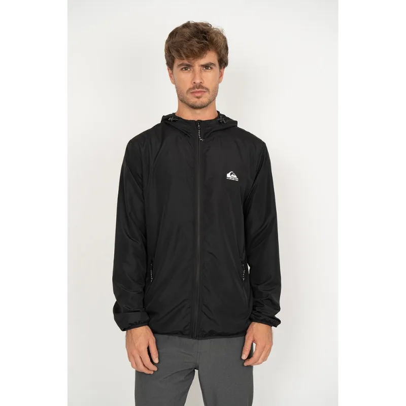 Jaqueta Quiksilver Everyday Omni Preto Gg