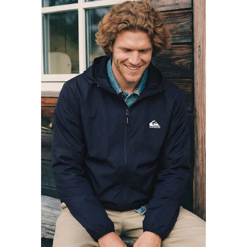 Jaqueta Quiksilver Everyday Omni Marinho M
