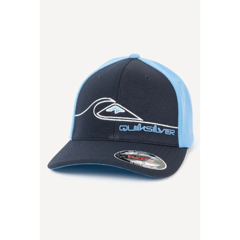 Bone Quiksilver New Lines Marinho-M