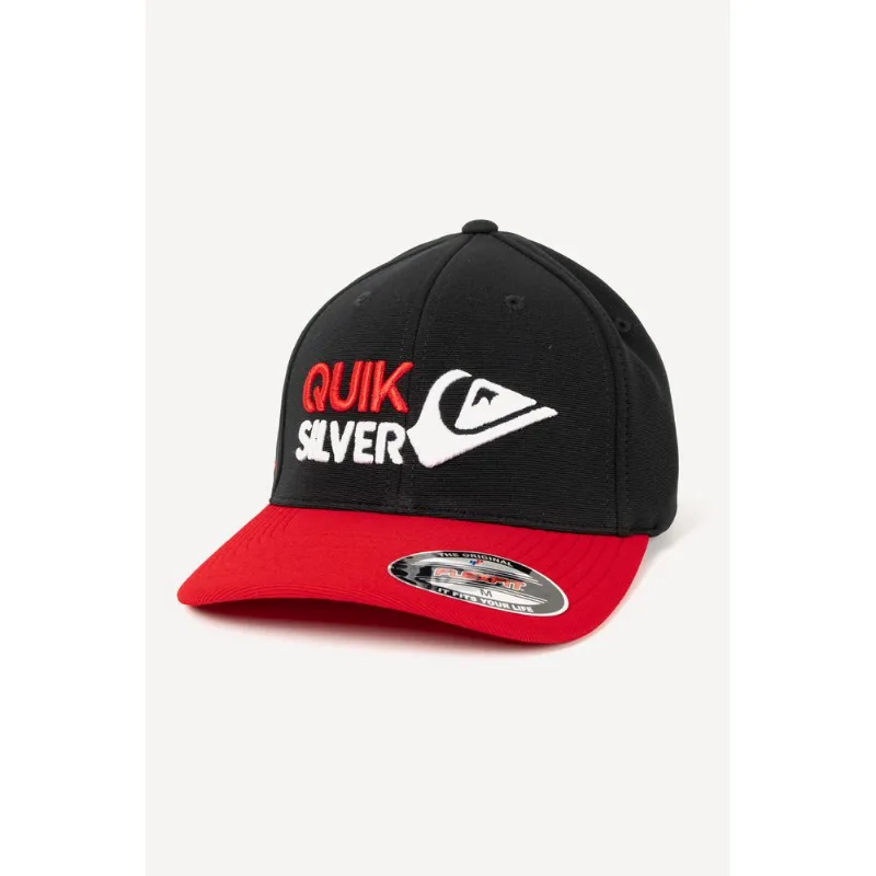 Bone Quiksilver Emb Omni Surf Preto-M