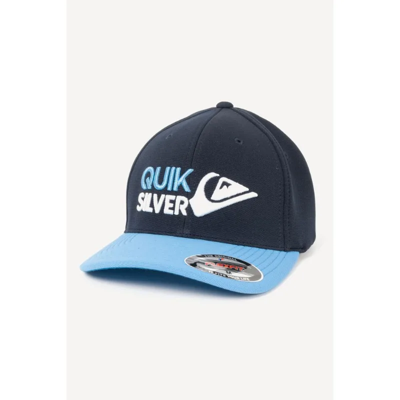Bone Quiksilver Emb Omni Surf Marinnho Bone Quiksilver Emb Omni Surf Marinho-M