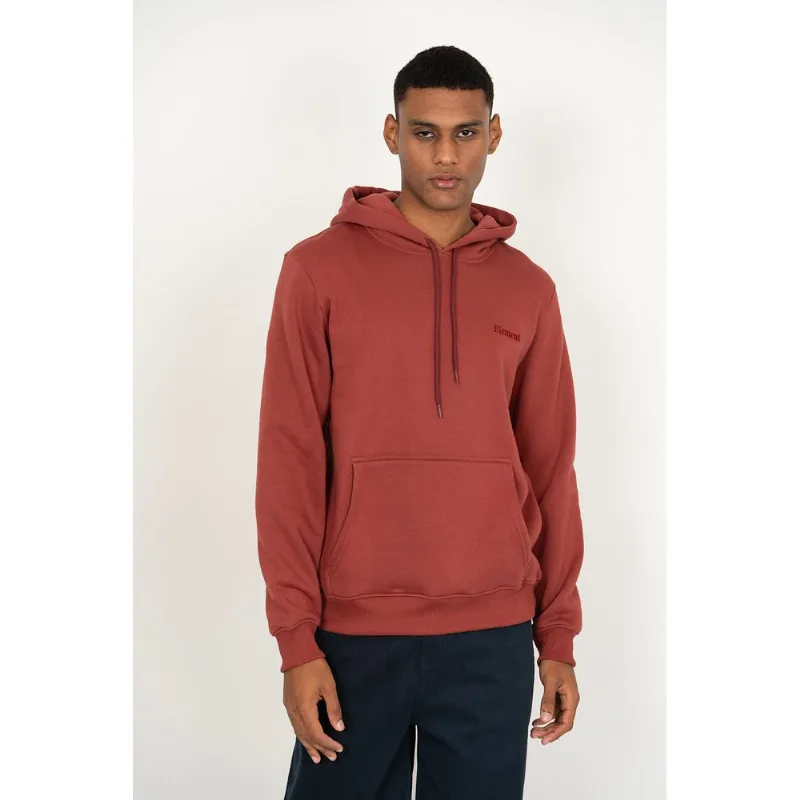 Moletom Element Fech Signature Chest Bem Vinho Gg