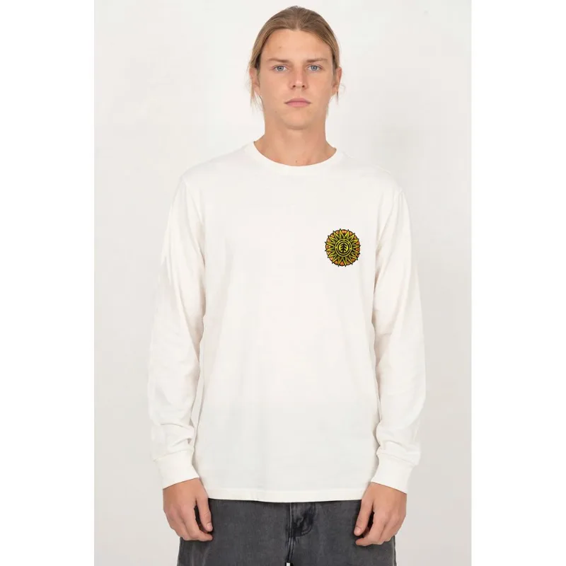 Camiseta Element M/L Timber The Snail Snow White Gg