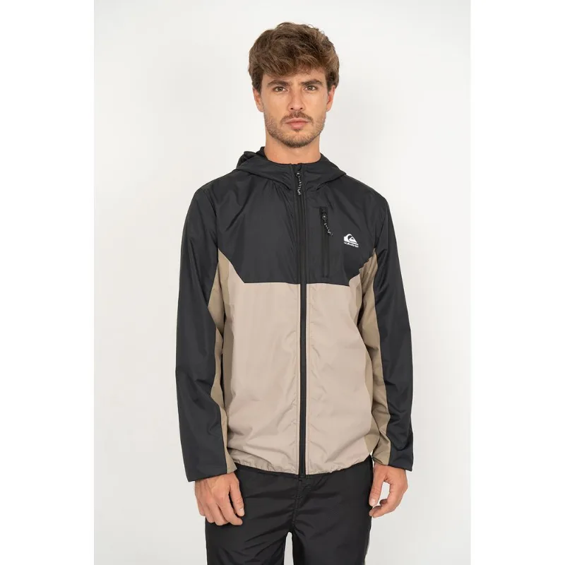 Jaqueta Quiksilver Last Mile Training Cinza Escuro G