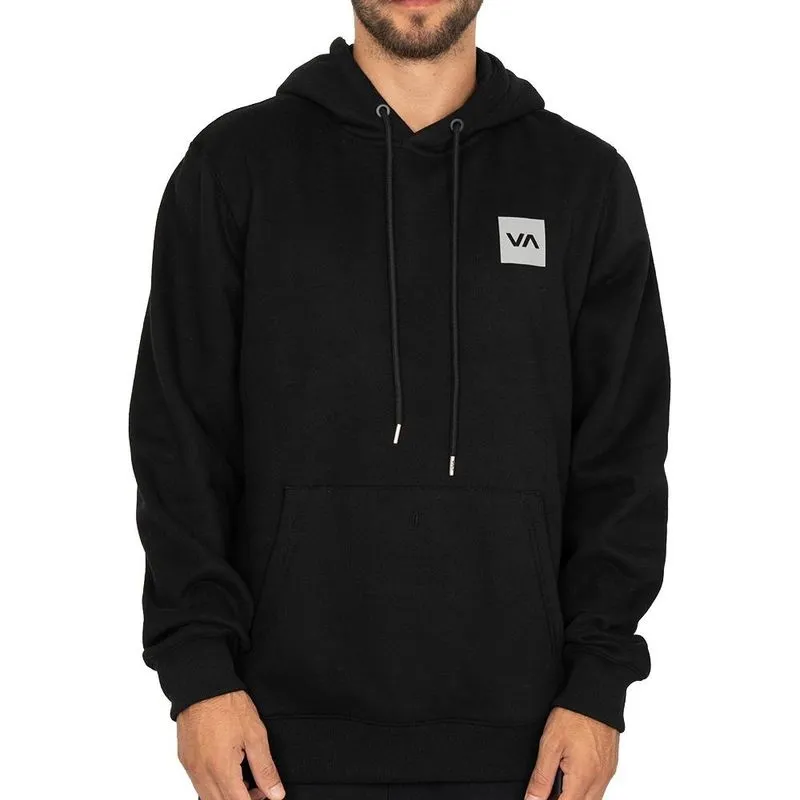 Moletom RVCA Canguru 2 Phone WT26 Masculino Preto P / preto