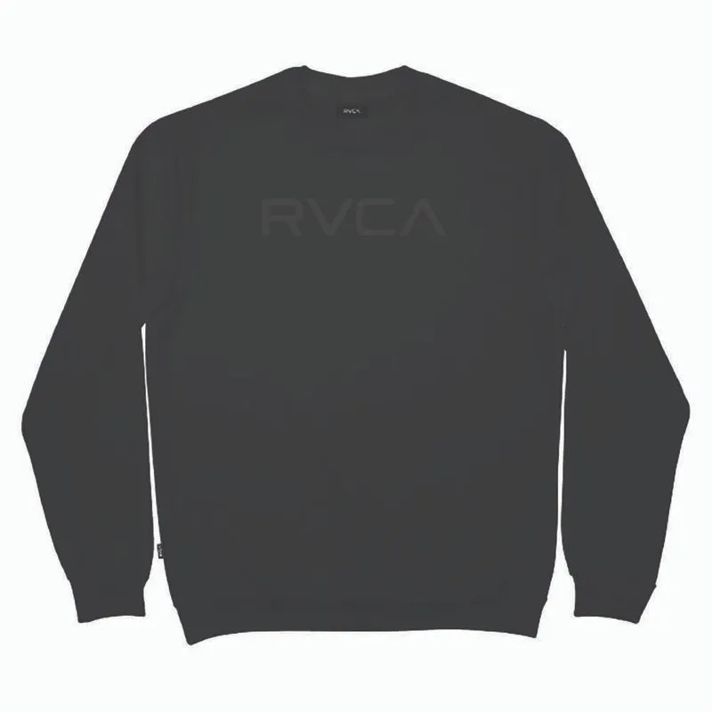 Moletom RVCA Careca Thors WT26 Masculino Preto GG / preto