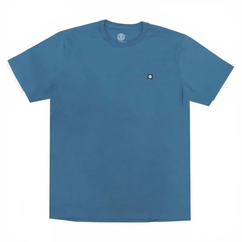 Camiseta Element Mini Transfer WT26 Masculina Azul GG / azul