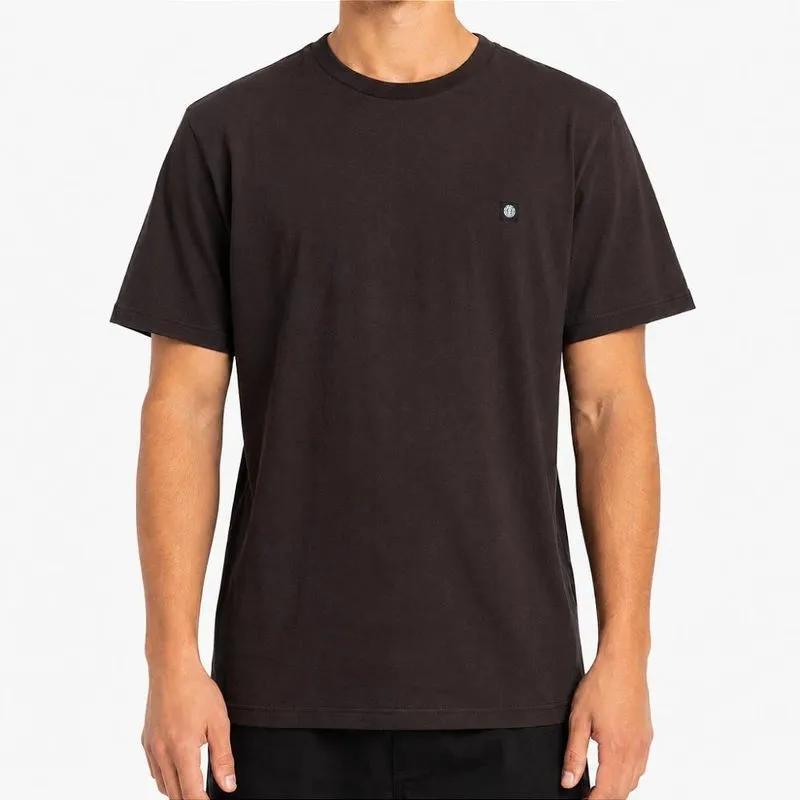 Camiseta Element Mini Transfer WT26 Masculina Marrom Escuro G / marrom