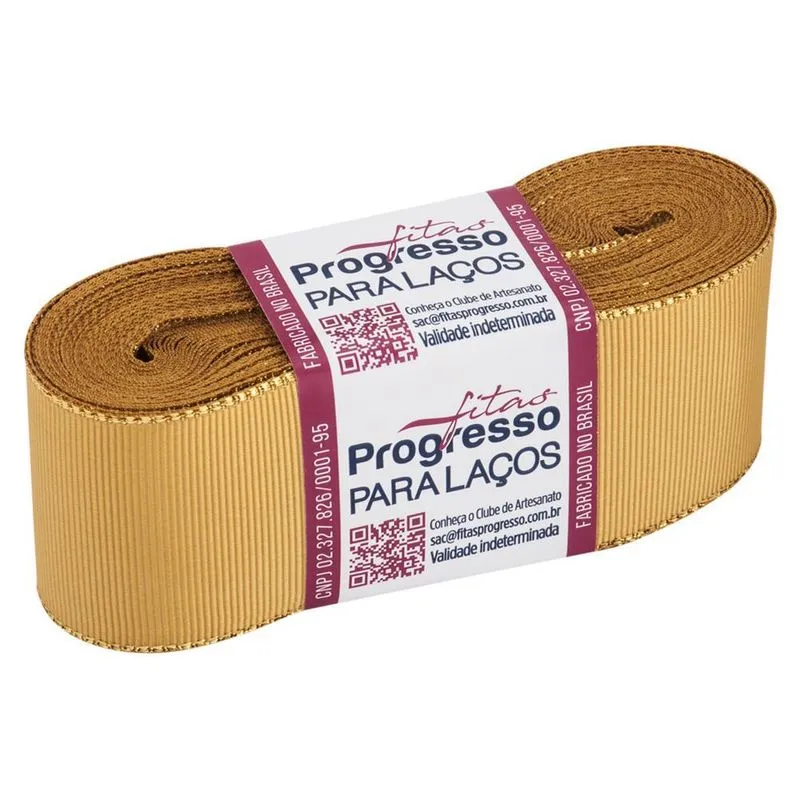 Fita Decorativa Branca De 10 Metros - Elegante E Sofisticada