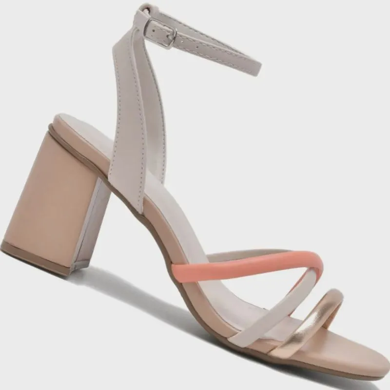 Sandalia Via Marte 22-13306 Feminina