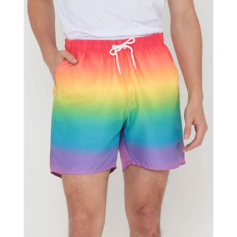 Short Masculino Disney Mickey Mouse Vermelho G