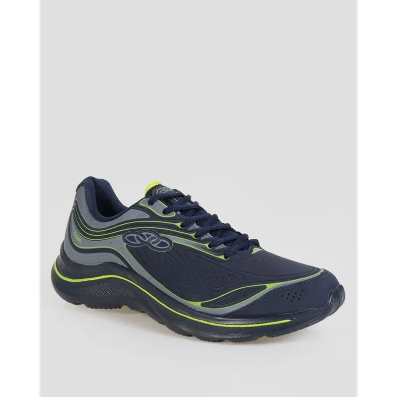 Tênis Masculino Esportivo Ciclone Olympikus Azul Marinho 40