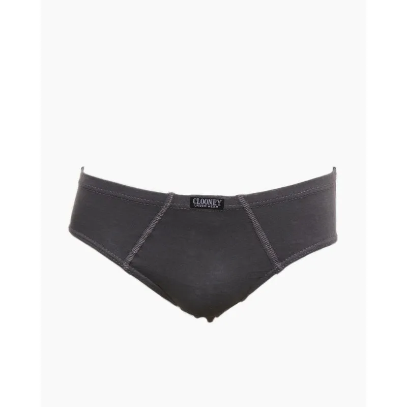 Kit 3 Cuecas Slip Masculinas Cores Sortidas Tamanho P P