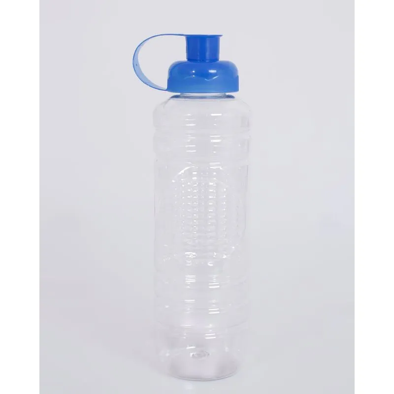 Garrafa Squeeze Com Alça 900 ML Azul Claro UN