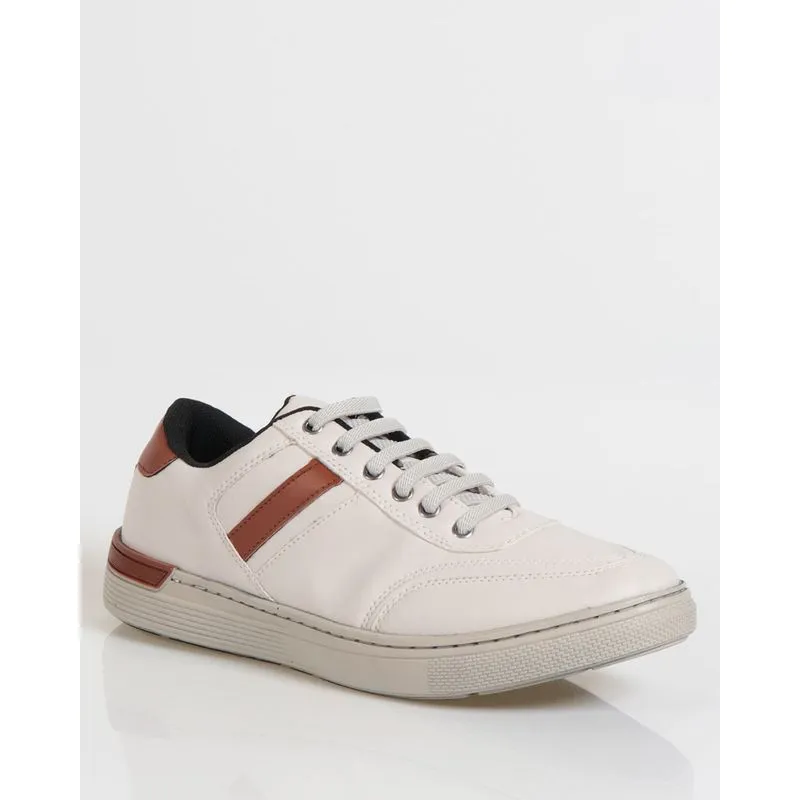 Sapatênis Masculino Recorte Off White 42