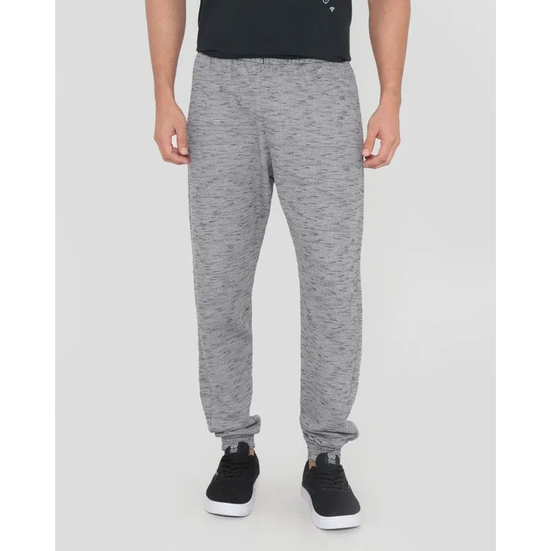 Calça Moletinho Flamê Cinza M