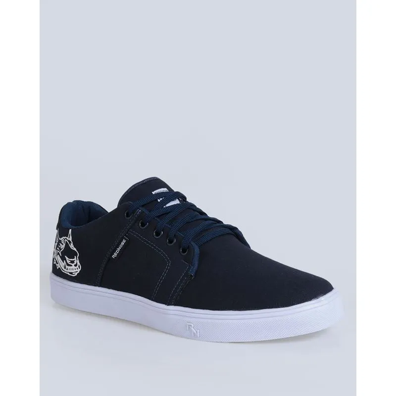 Tênis Masculino Casual Red Nose Azul Marinho 44