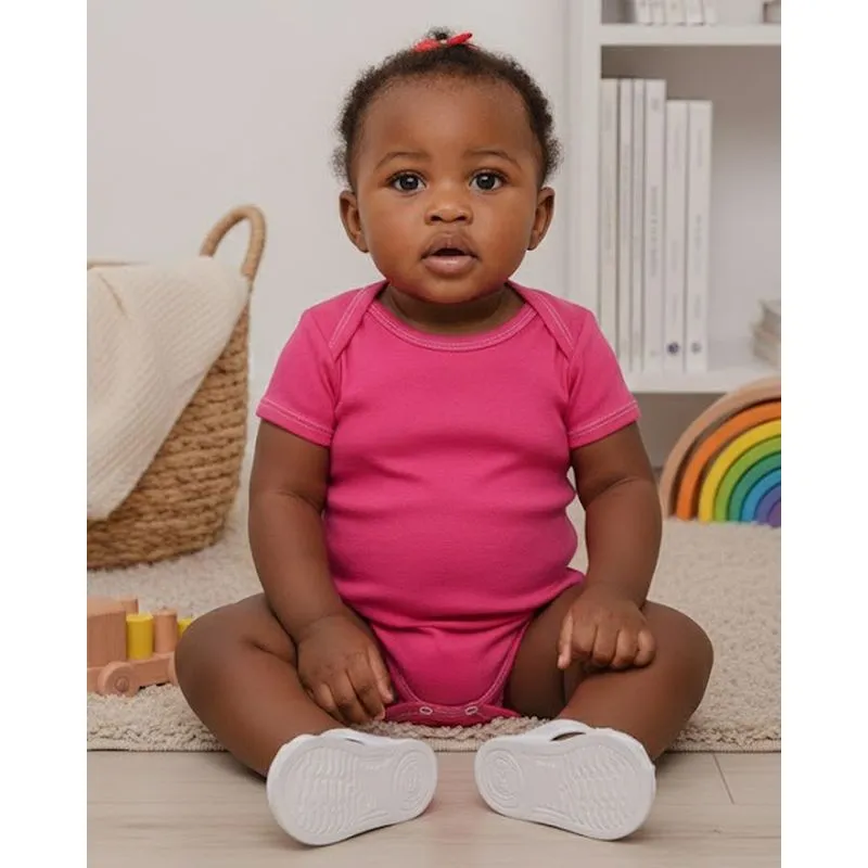 Body Bebê Básico Rosa 31364000010144P