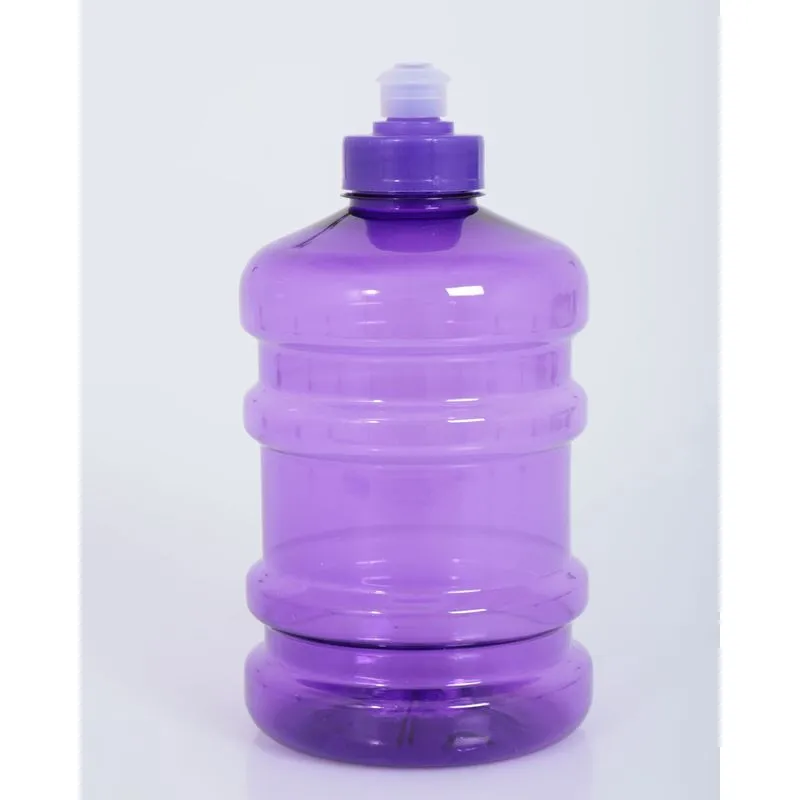 Garrafa Squeeze Mini Galão 1L Roxo UN