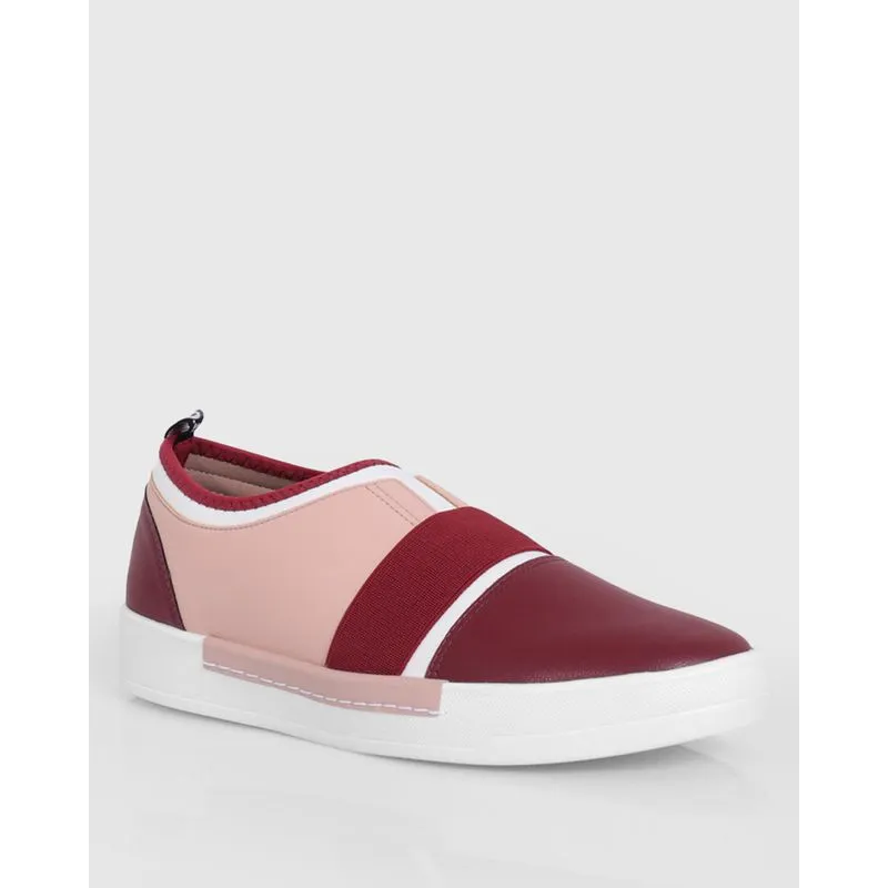 Tênis Feminino Slip On Piccadilly Vermelho 6119300009318233