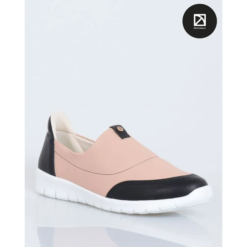 Tênis Slip On Feminino Piccadilly Preto 36