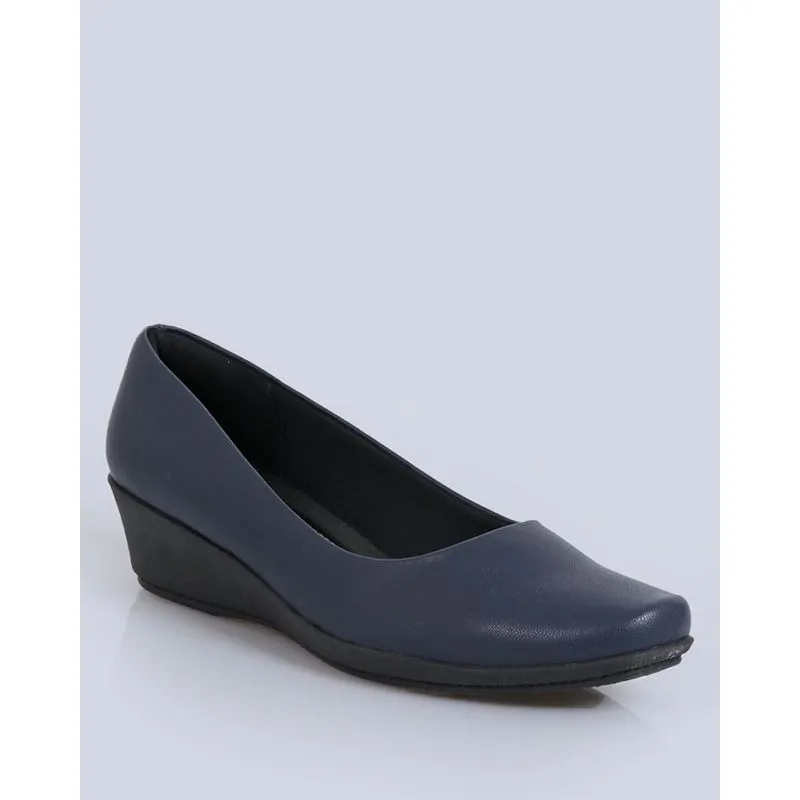 Sapato Feminino Piccadilly Salto Baixo Anabela Marinho 36