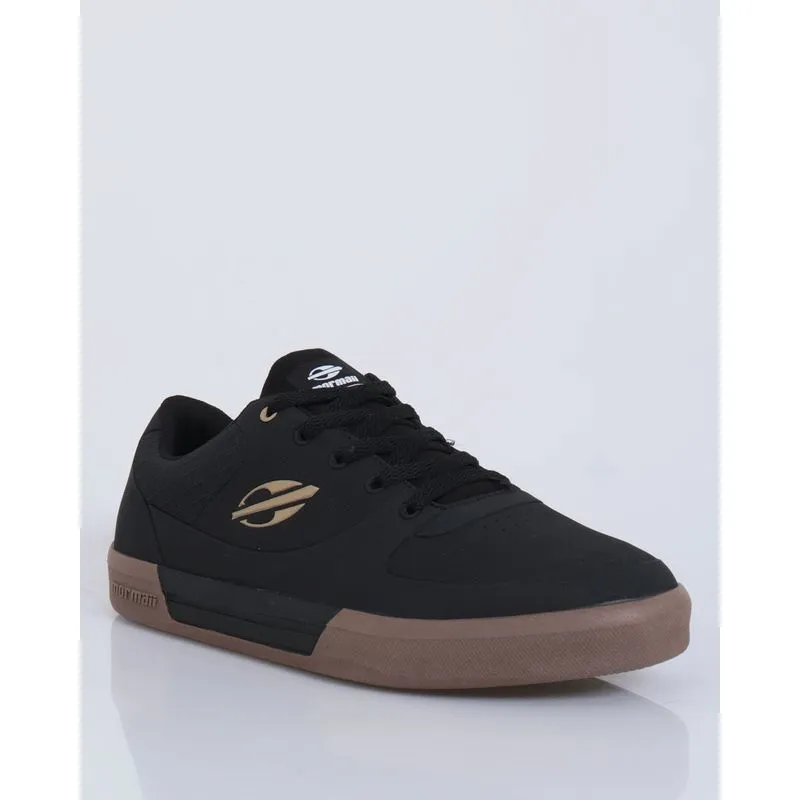 Tênis Masculino Casual Recorte Mormaii Preto 40