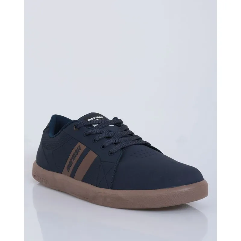 Tênis Casual Urban Stripe 2 Mormaii Azul Marinho 43